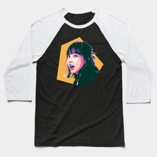 Jung Eunbi Baseball T-Shirt